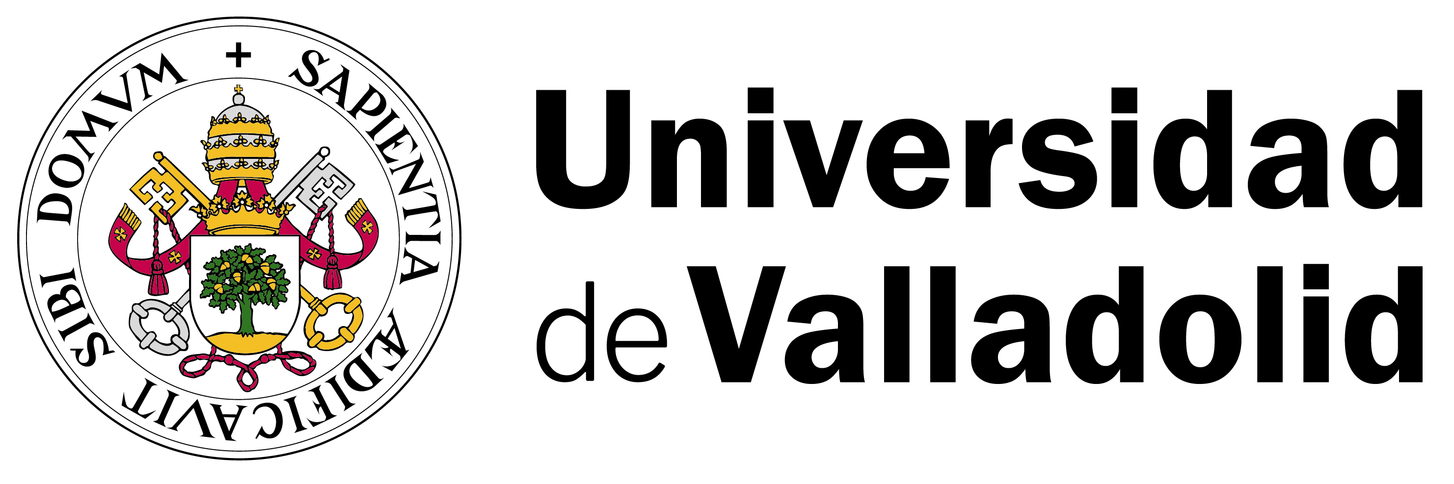 Logotipo de la Universidad de Valladolid
